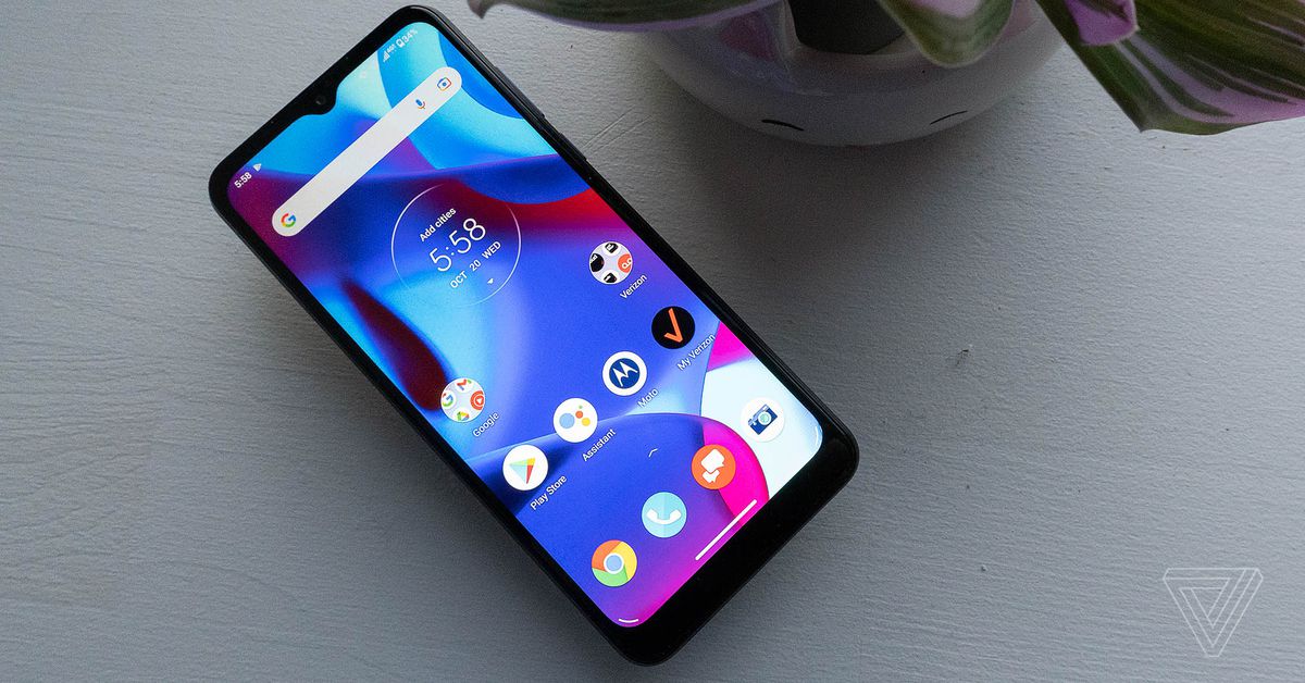 Motorola Moto G Pure is an easy bargain